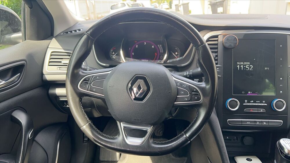 M&eacute;gane IV 1.6 dCi 130 Energy Intens 2017 occasion 94500 Champigny Sur Marne