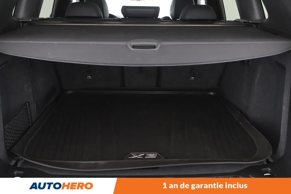 X3 sDrive18dA M Sport 150 ch 2021 occasion 92130 Issy-les-Moulineaux