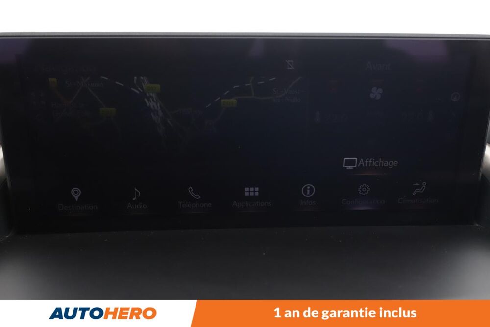 NX 300h Luxe 4WD Auto 197 ch 2018 occasion 92130 Issy-les-Moulineaux