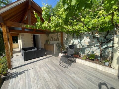   Maison 7 pices avec T2 de 20 m2 indpendant  LE GUE DE LONGROI (28) Maison - 7 pice(s) - 148 m
