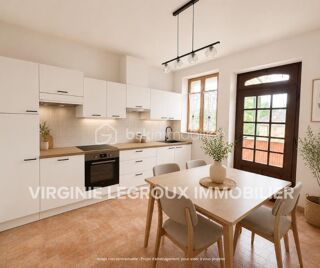  Maison à vendre 4 pièces 60 m²