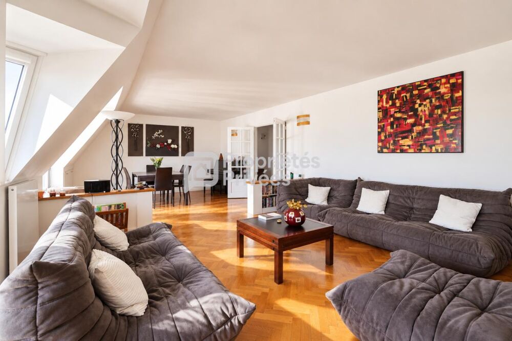 à vendre  Appartement Paris 17