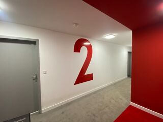  Appartement � vendre 2 pi�ces 41 m�