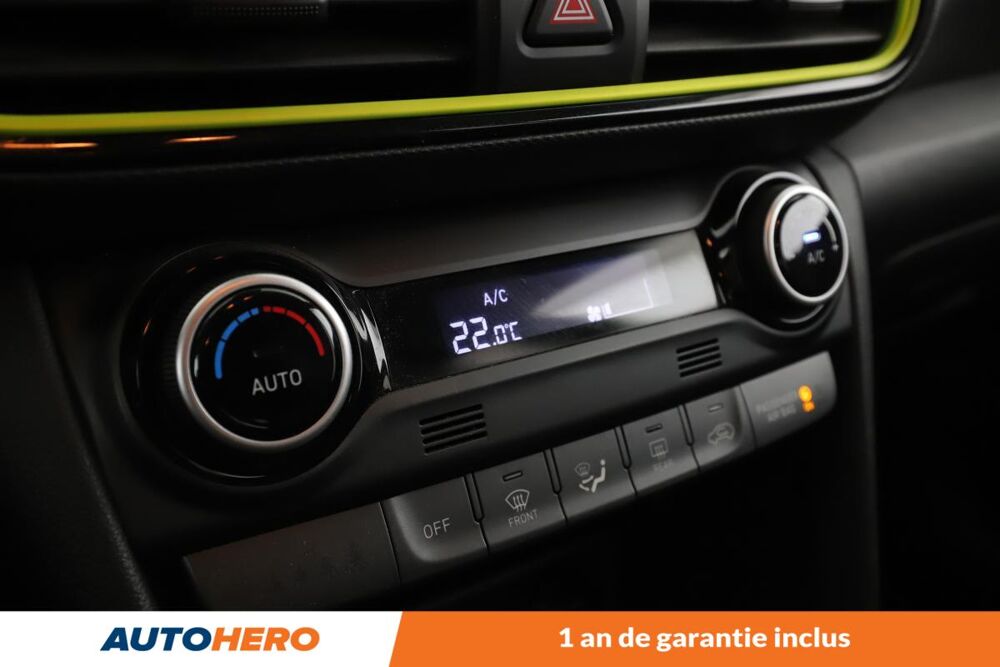 Kona 1.0 T-GDi Creative 120 ch 2019 occasion 92130 Issy-les-Moulineaux
