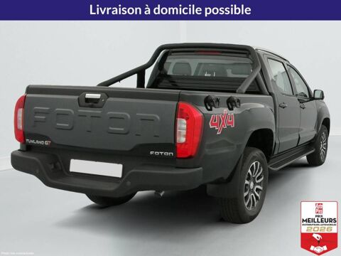 Tunland G7 2.0L 163 CH 2026 occasion 10150 Lavau