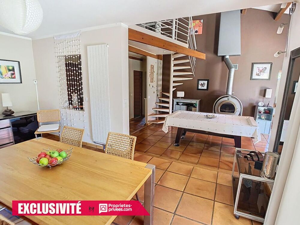 � vendre  Maison Nans-les-Pins (83860)