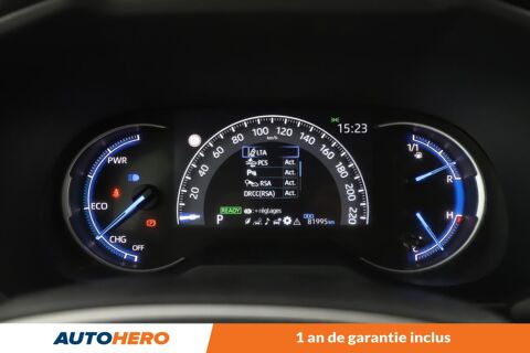 RAV 4 2.5 Hybride AWD Dynamic 222 ch 2021 occasion 92130 Issy-les-Moulineaux