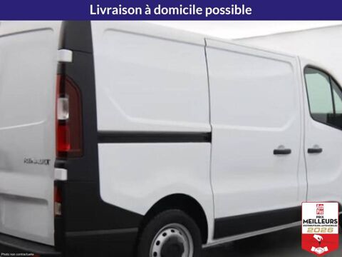 Annonce voiture Renault Trafic 31668 €