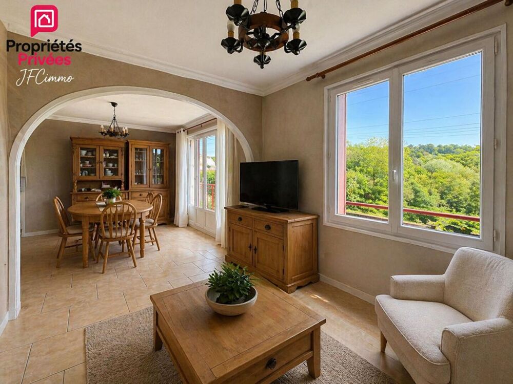 Vente Maison Maison 5 pièce(s) 70m2 sous-sol complet terrain de 1700m2 Crepy en valois