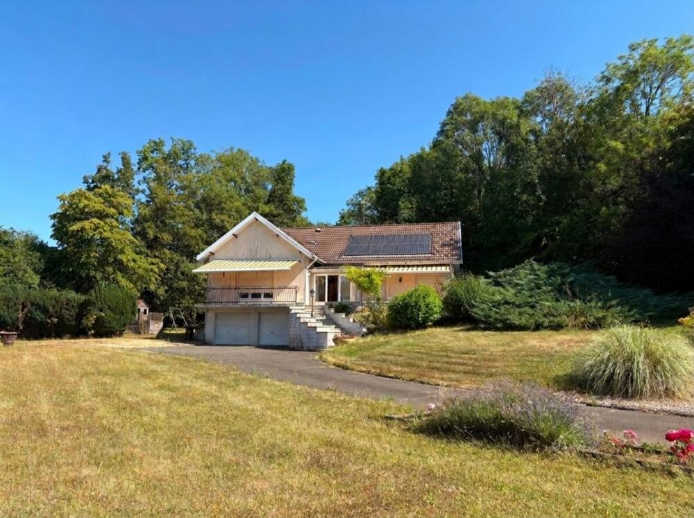 Vente Maison Maison à vendre 7 pièces COSNES ET ROMAIN (54) Cosnes et romain