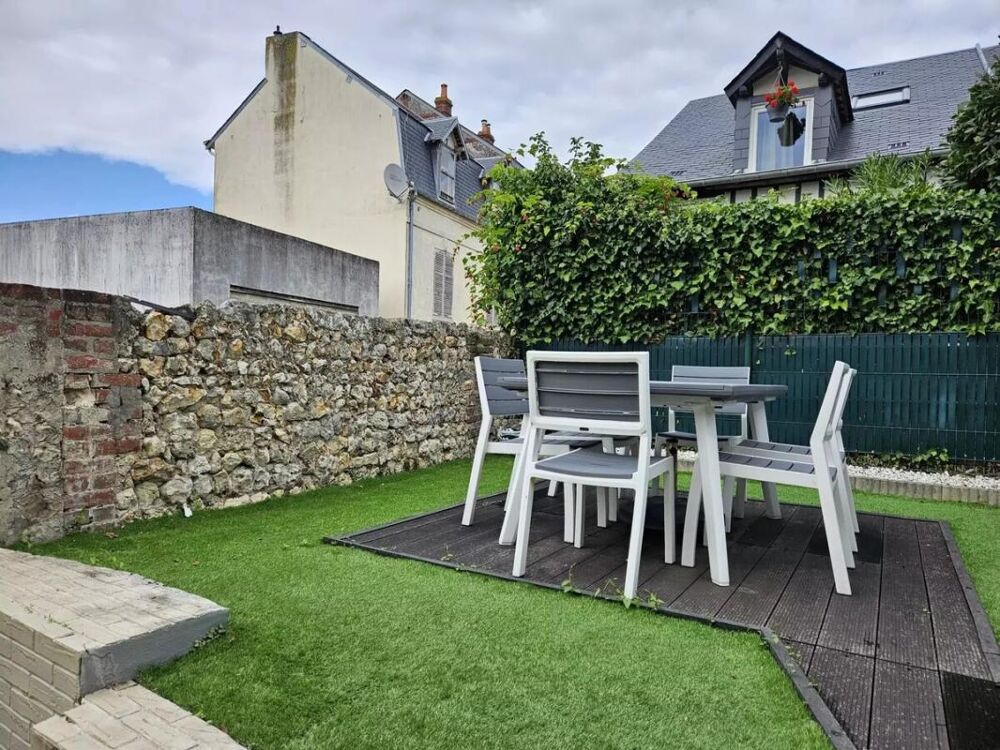 Vente Maison MAISON - PLAGE A PIED Villerville