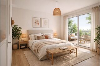  Appartement à vendre 4 pièces 88 m²