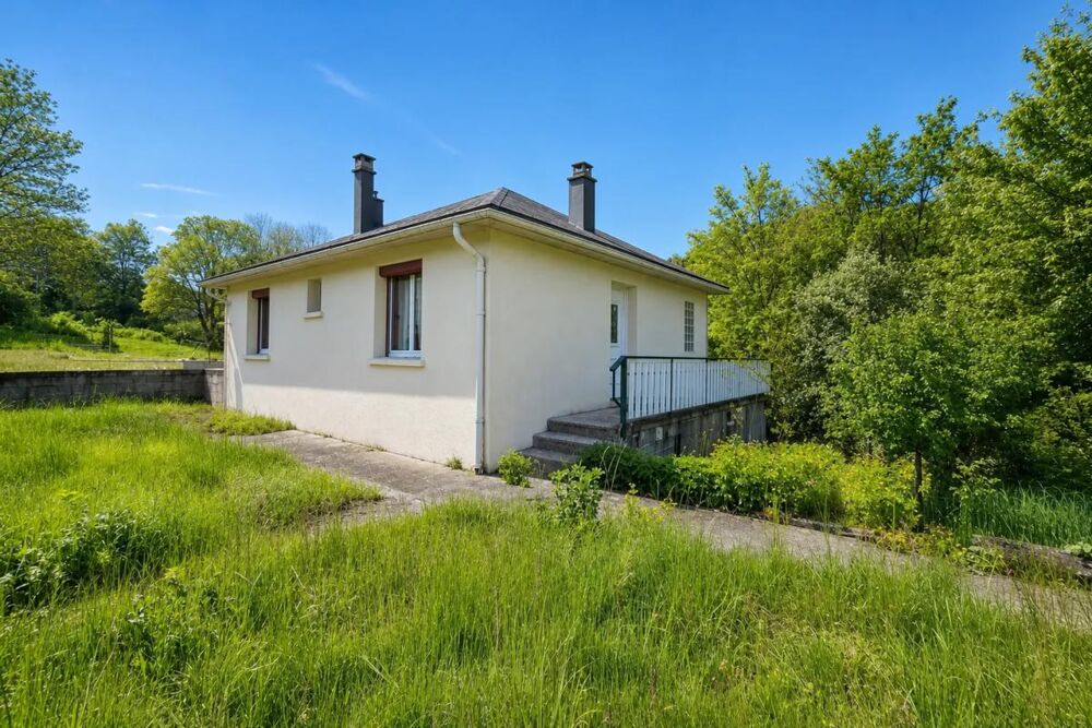 Maison 5 pièces avec jardin à Besse-et-Saint-Anastaise