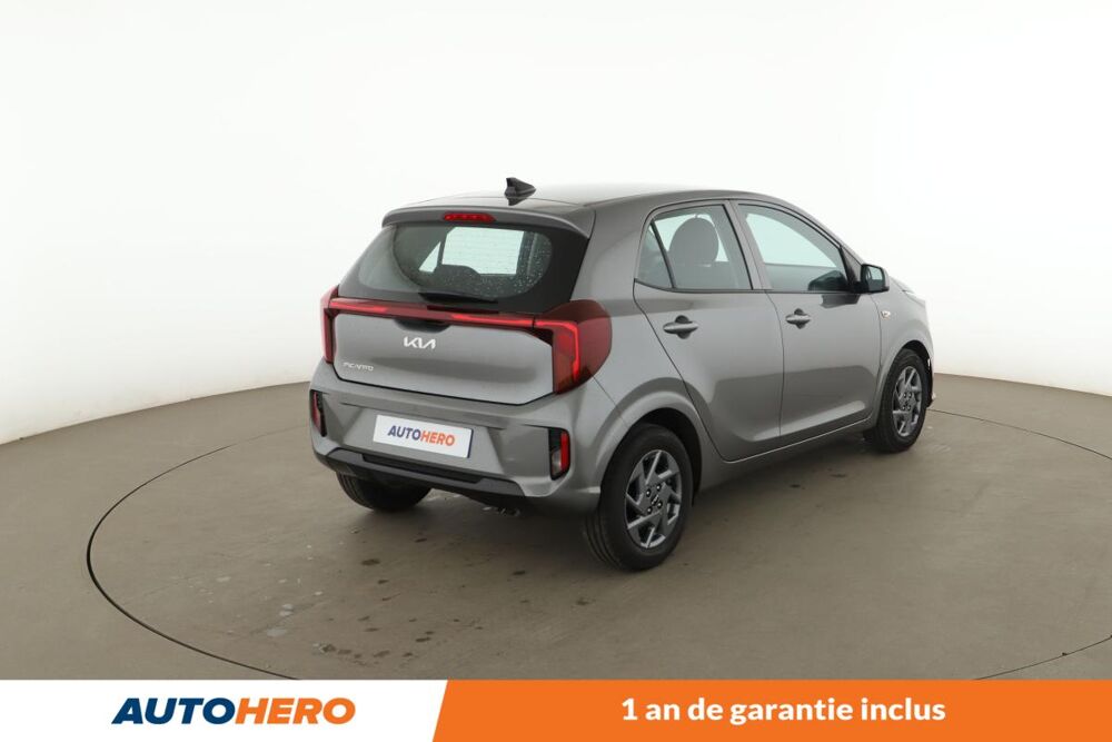 Picanto 1.0 Active 67 ch 2026 occasion 92130 Issy-les-Moulineaux