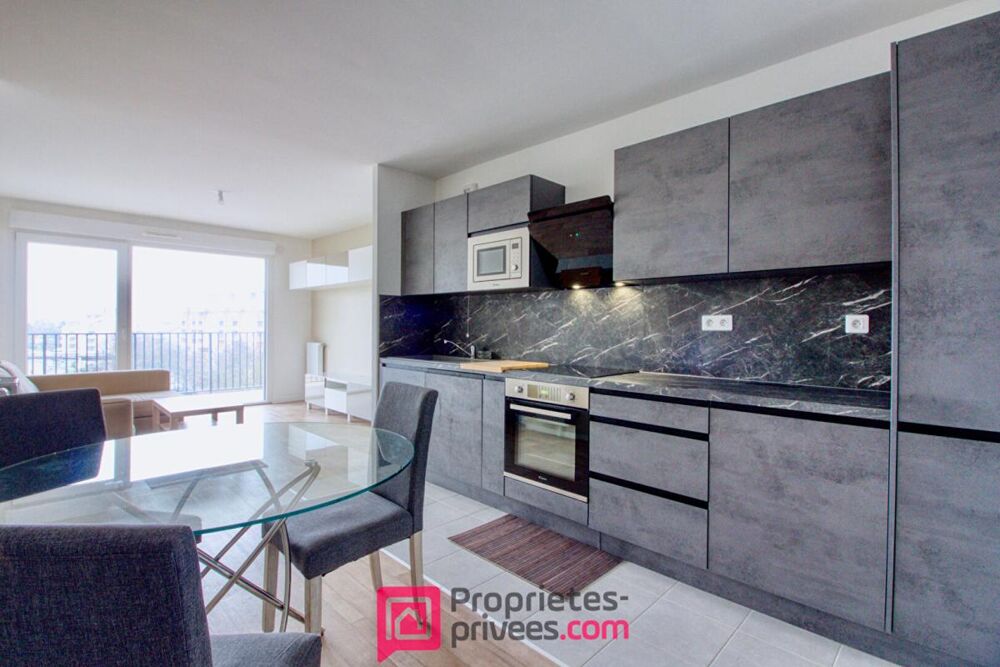 Location Appartement Appartement Sannois 2 pièce(s) 45.14 m2 Sannois