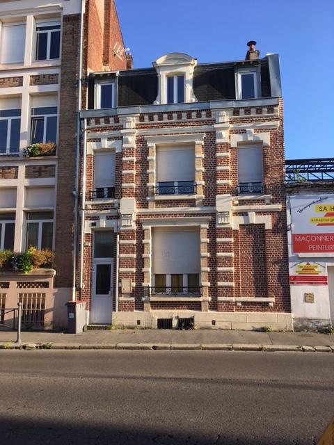  Appartement  louer 1 pice 43 m