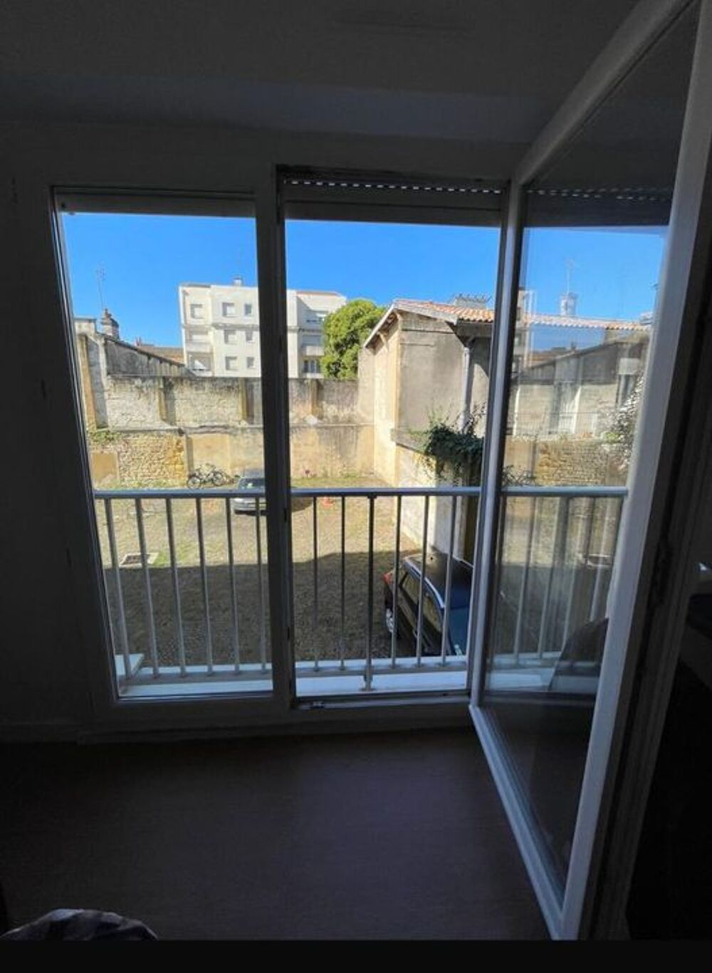 Location Appartement Studio de 20m2 à louer sur Bordeaux Bordeaux