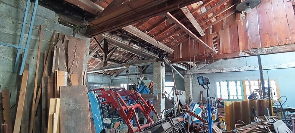 Maison à vendre 4 pièces ORBEIL (63)