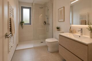  Appartement à vendre 2 pièces 45 m²