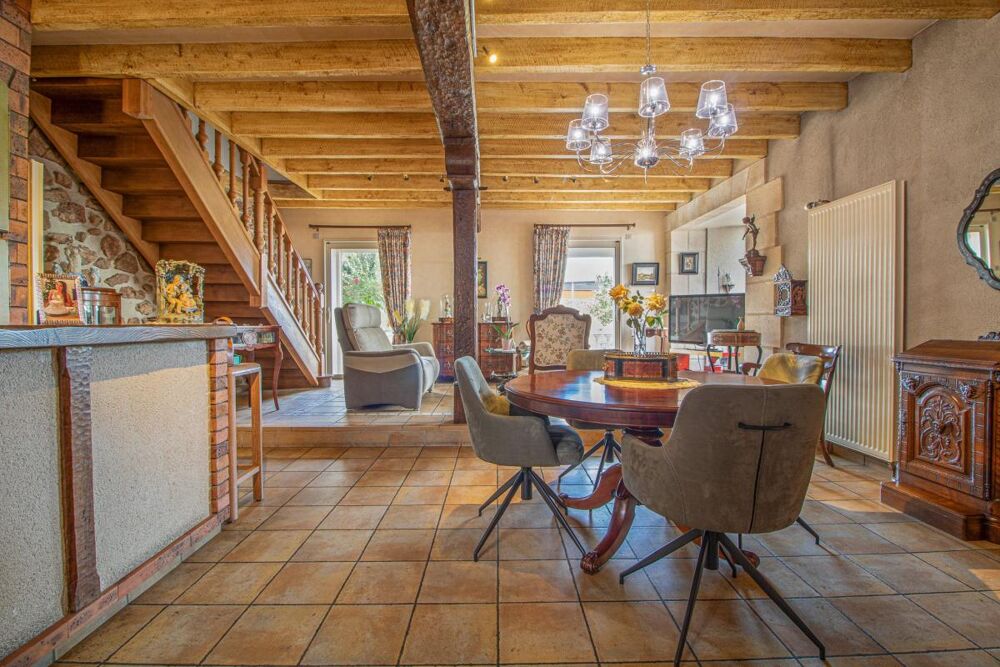 Maison de ville à vendre - 3 chambres - Montluçon