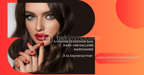 &Agrave; vendre – Cession de bail dans galerie marchande– La Seyne-sur-Mer 110000 83500 La seyne sur mer