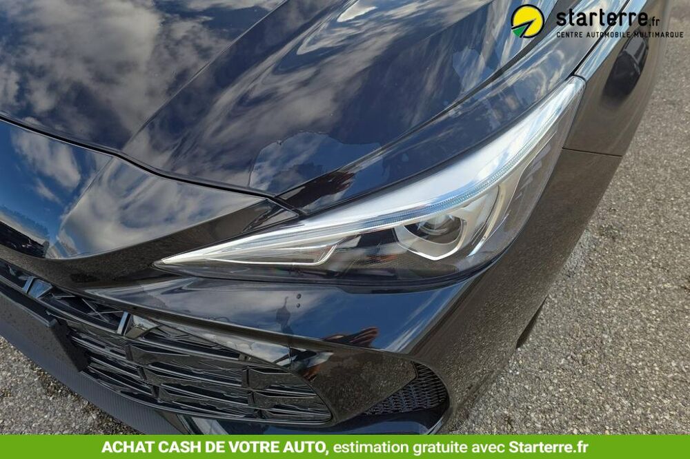 MG3 1.5 L Hybrid+ 195 ch Standard 2026 occasion 69190 Saint-Fons
