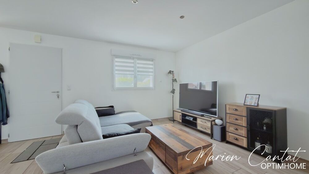 Maison à vendre 6 pièces SAINT JOUIN (14)