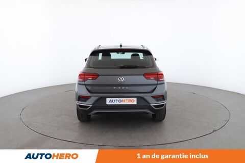 T-ROC 1.5 TSI EVO Carat 150 ch 2019 occasion 92130 Issy-les-Moulineaux