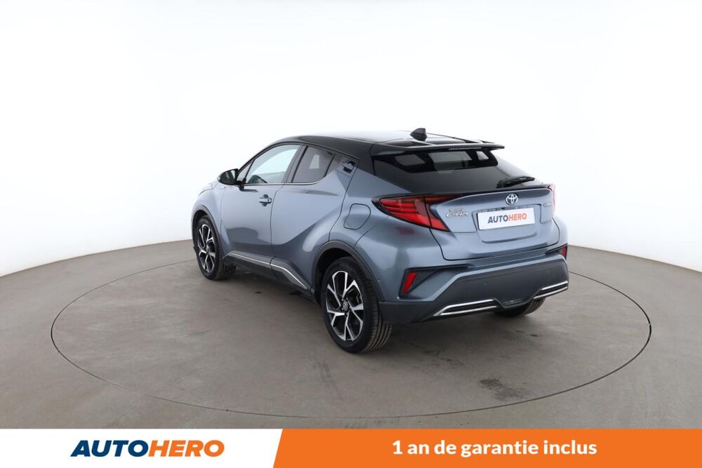 C-HR 2.0 Hybride Collection 184 ch 2020 occasion 92130 Issy-les-Moulineaux