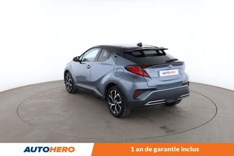 C-HR 2.0 Hybride Collection 184 ch 2020 occasion 92130 Issy-les-Moulineaux