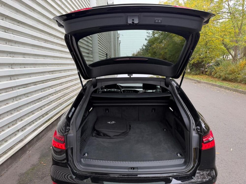 A6 55 TFSI e quattro S line 2020 occasion 33140 Villenave D Ornon