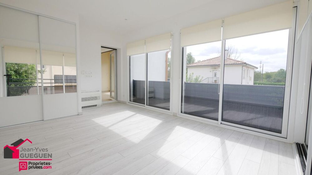 Vente Maison Rare Maison-Appart rénové Labège - Véranda 18m², Garage, Métro C Labege