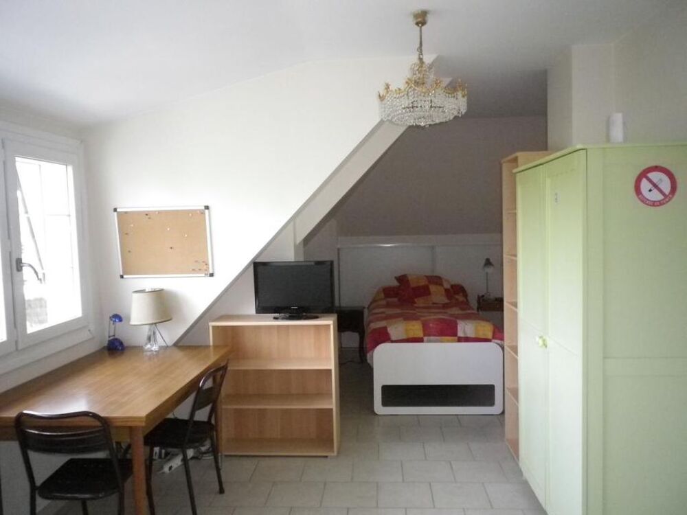 Location Appartement Studio de 22m2 à louer sur Angers Angers