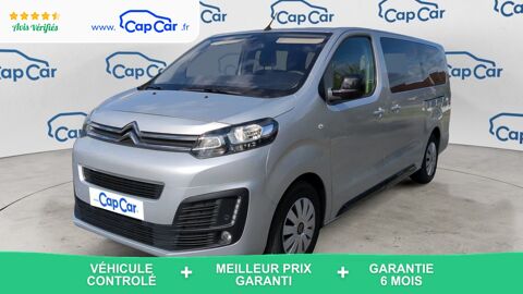 Citro&euml;n Divers Space Tourer Taille XL en 9 places III 2.0 BlueHDi 150 Busin 2019 occasion Houdan 78550