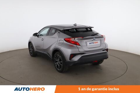 C-HR 1.8 Hybride Distinctive 122 ch 2017 occasion 92130 Issy-les-Moulineaux