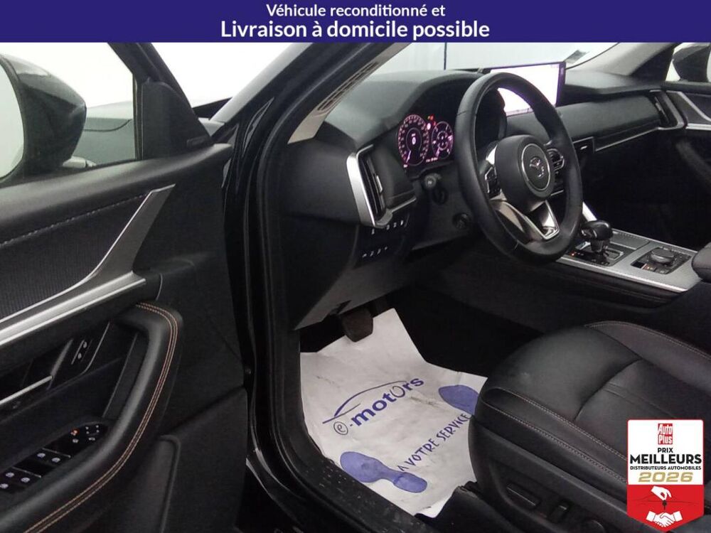 CX-60 e-SKYACTIV 327 4x4 BVA8 Homura 2023 occasion 10150 Lavau