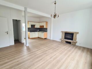  Appartement � vendre 3 pi�ces 61 m�