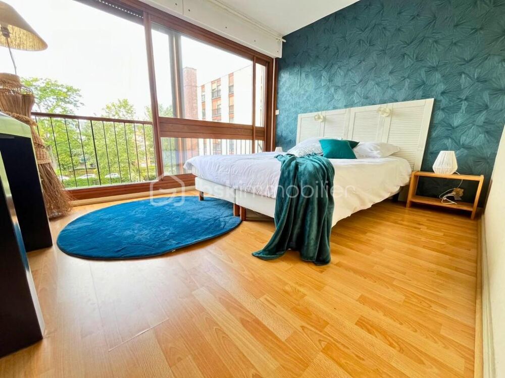 Vente Appartement Domaine de l'Aunette – Ris-Orangis – Charmant T3 avec parking et cave Ris orangis