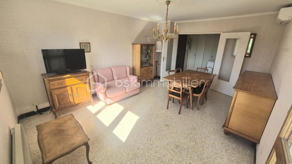Vente Appartement LA VALETTE DU VAR - APPARTEMENT T3 DE 71 M² - TERRASSE COUVERTE - PARKING PRIVATIF La valette du var