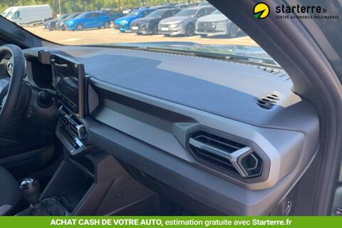 Bigster Mild Hybrid 140 Journey 2026 occasion 69190 Saint-Fons