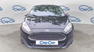 Fiesta V 1.0 EcoBoost 100 Titanium 2015 occasion 59390 Lys Lez Lannoy