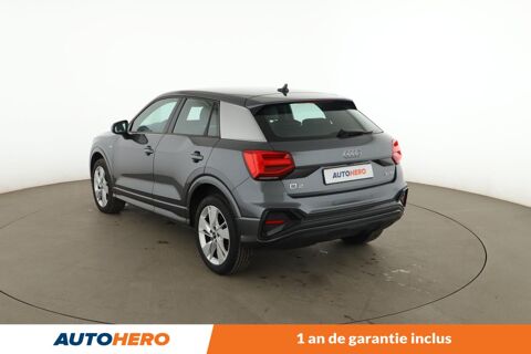 Q2 30 TDI S line S tronic 116 ch 2022 occasion 92130 Issy-les-Moulineaux