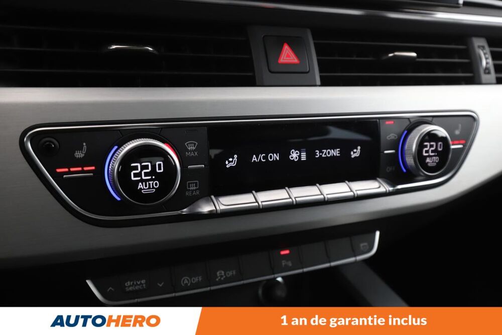 A5 35 TFSI S line S tronic 7 5PL 150 ch 2021 occasion 92130 Issy-les-Moulineaux