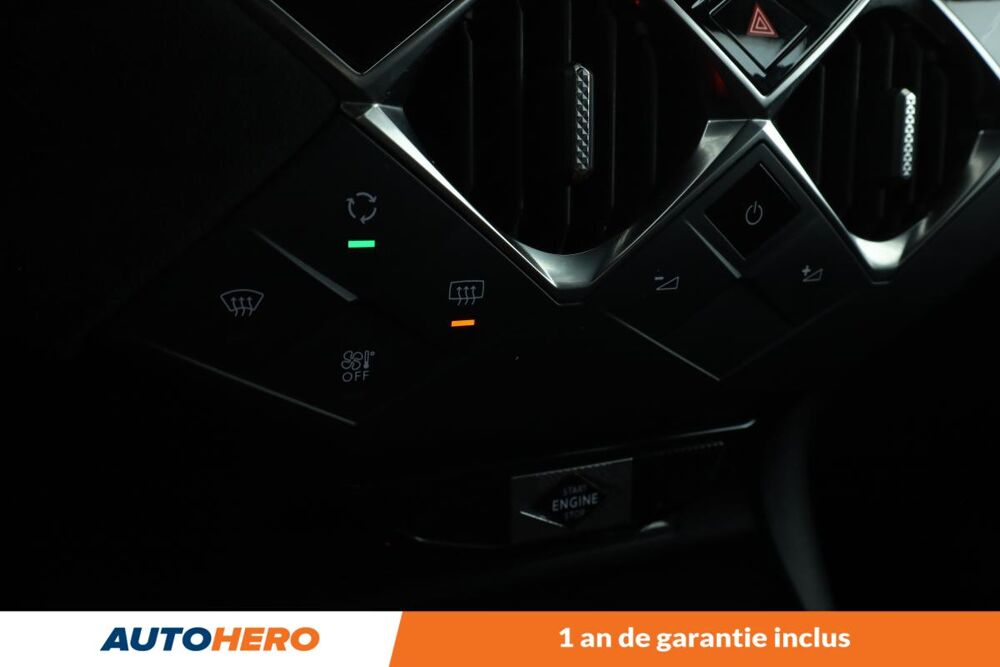 DS3 1.2 PureTech Performance Line + EAT8 130 ch 2019 occasion 92130 Issy-les-Moulineaux