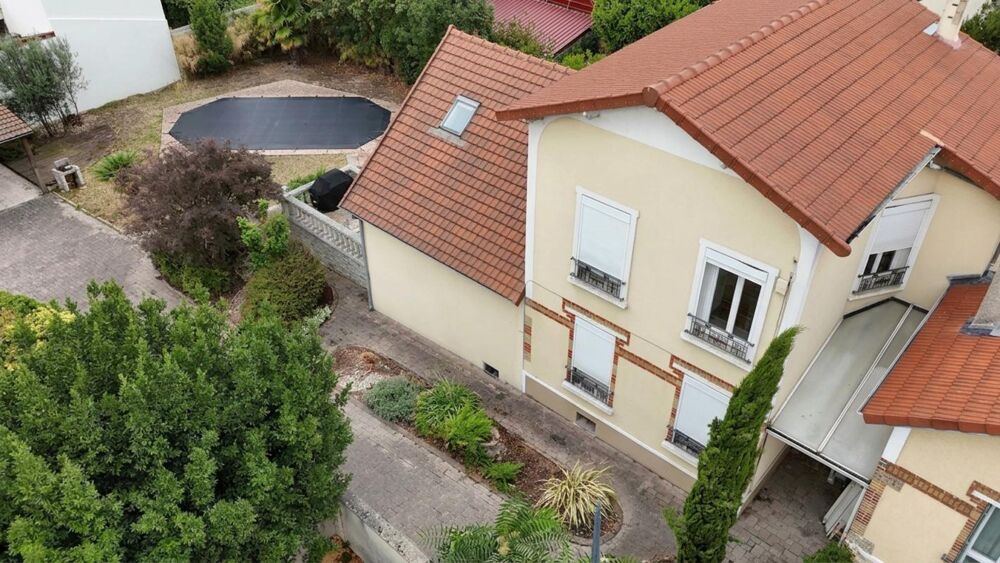Vente Maison Pavillon Cachan