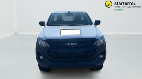 D-MAX 2.2L SINGLE CABINE A/T B-STRONG 2026 occasion 73420 Voglans