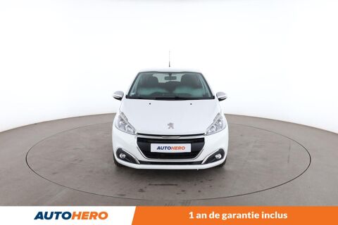 208 1.2 PureTech Style 5P 82 ch 2017 occasion 92130 Issy-les-Moulineaux