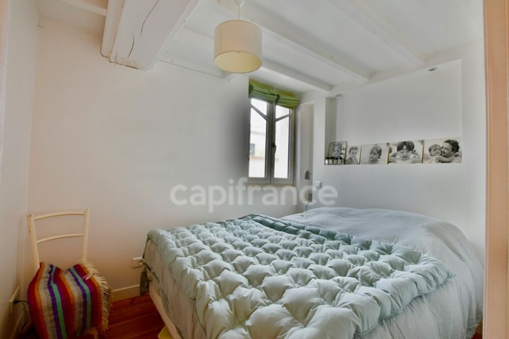 Appartement à vendre 3 pièces SAINT JEAN DE LUZ HYPER CENTRE(64)