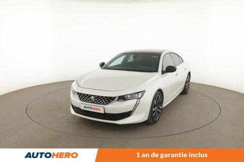Peugeot 508 1.5 Blue-HDi GT EAT8 131 ch 2021 occasion Issy-les-Moulineaux 92130