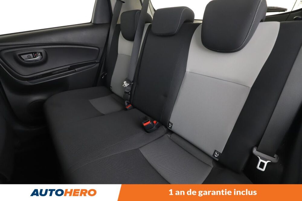 Yaris 1.5 Hybrid Dynamic 5P 100H 2019 occasion 92130 Issy-les-Moulineaux